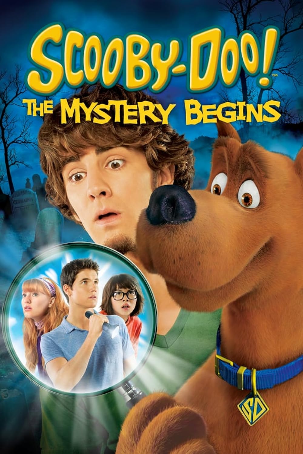 Scooby-Doo - The Mystery Begins (2009)
