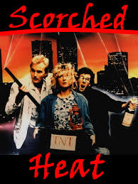 Scorched Heat (1987)