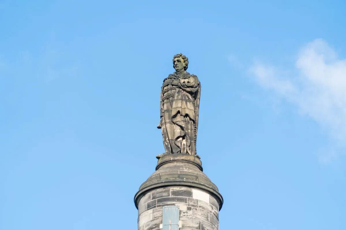Scotland Slavery And Statues (2020)