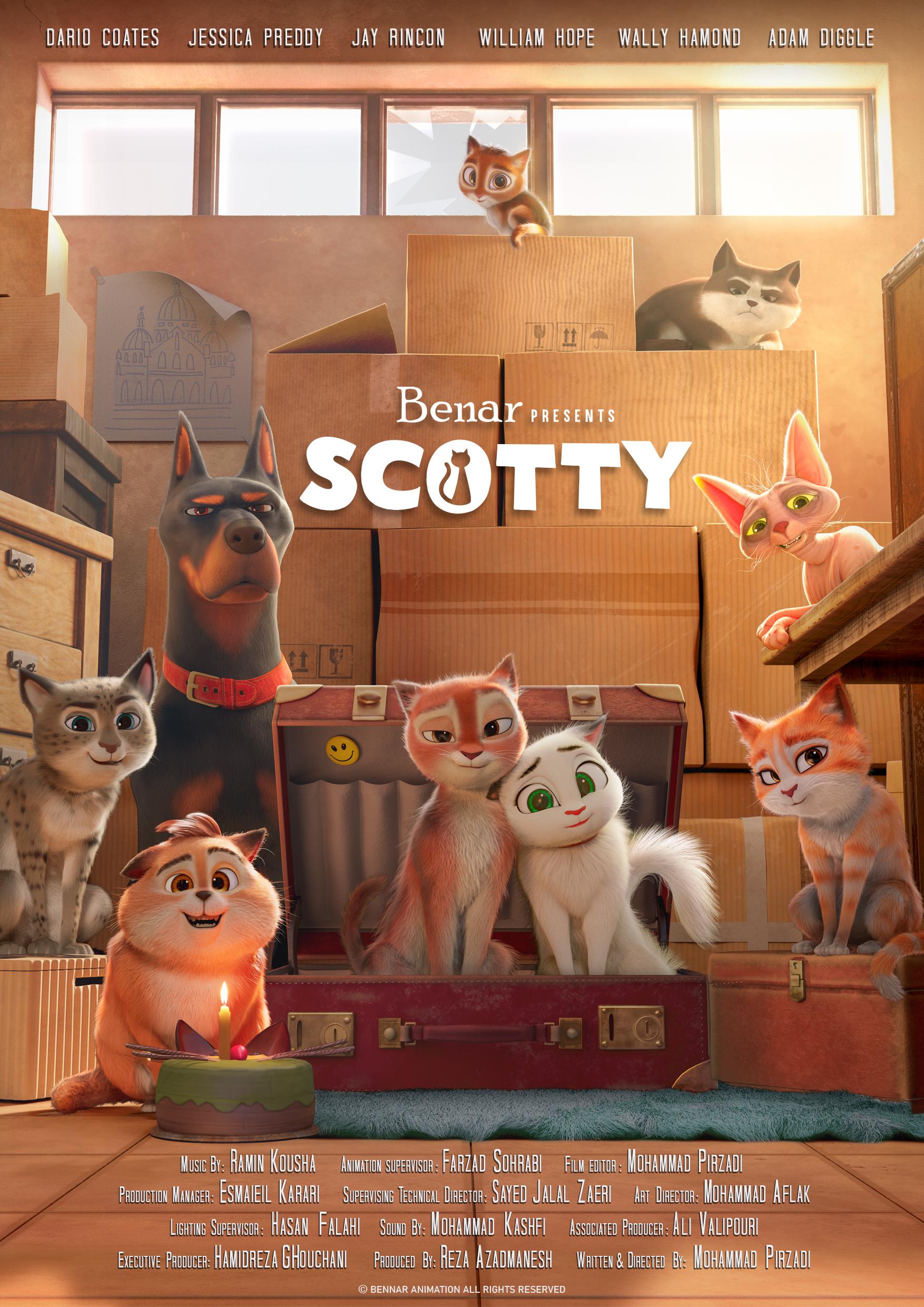 Scotty (2025)