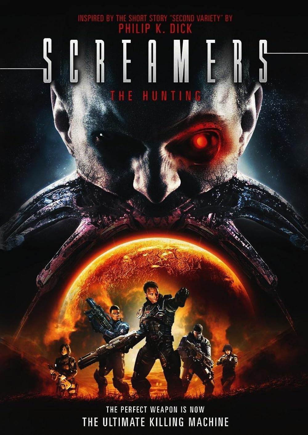 Screamers - The Hunting (2009)