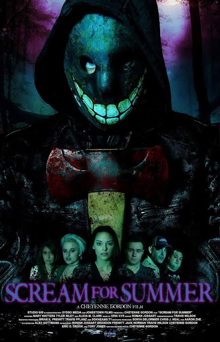 Scream For Summer (2017)