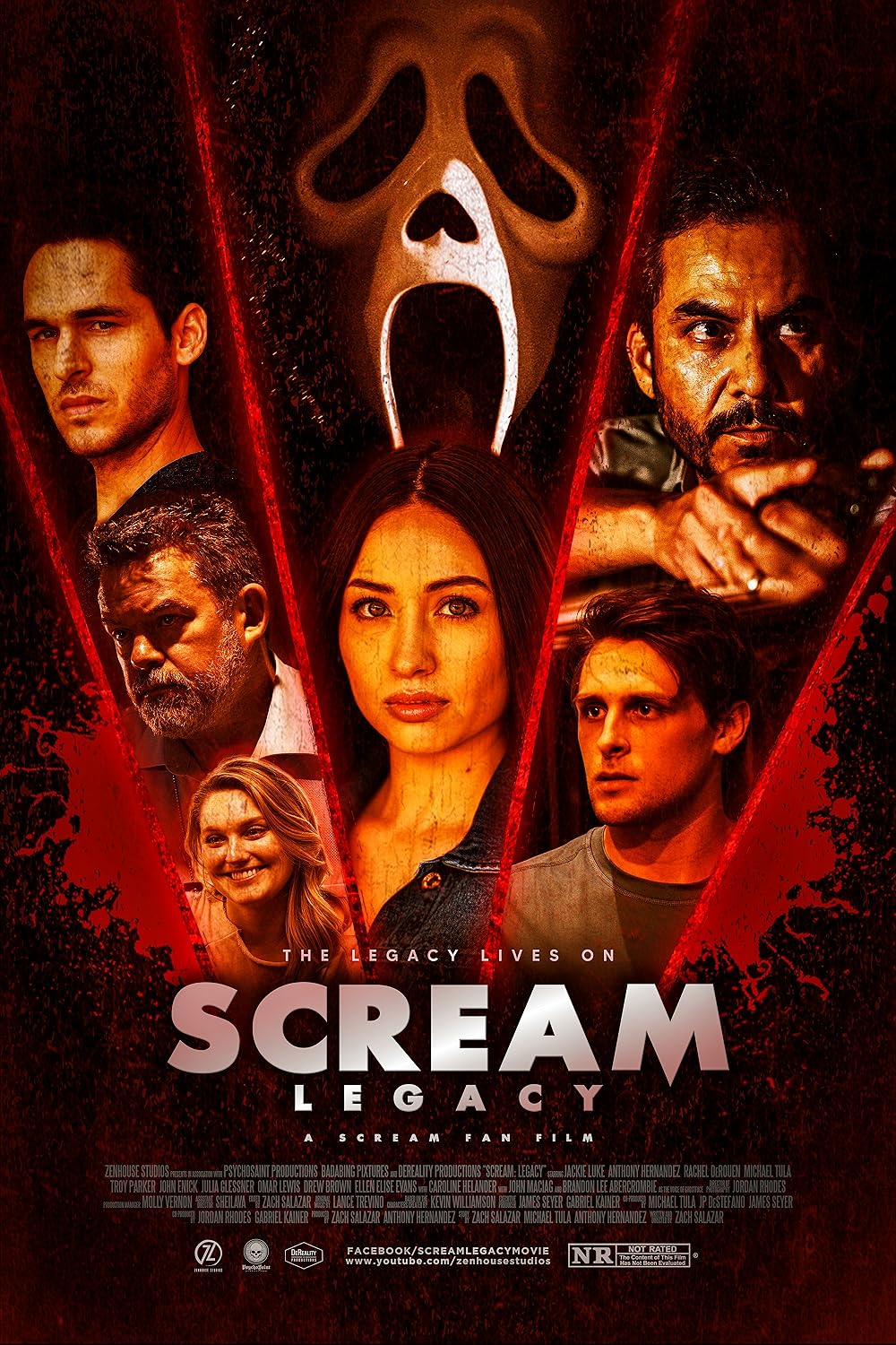Scream - Legacy (2022)