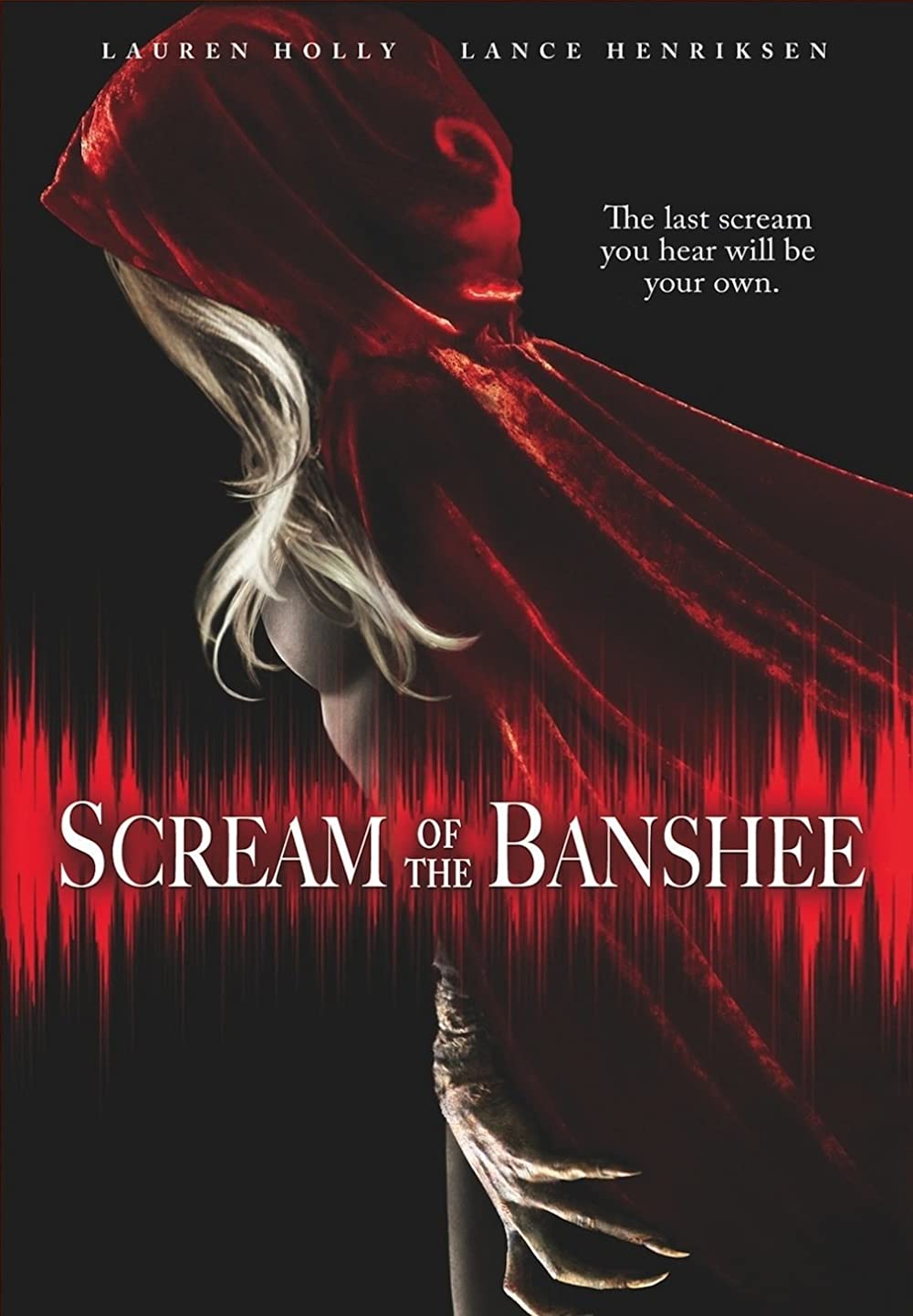 Scream Of The Banshee (2011)