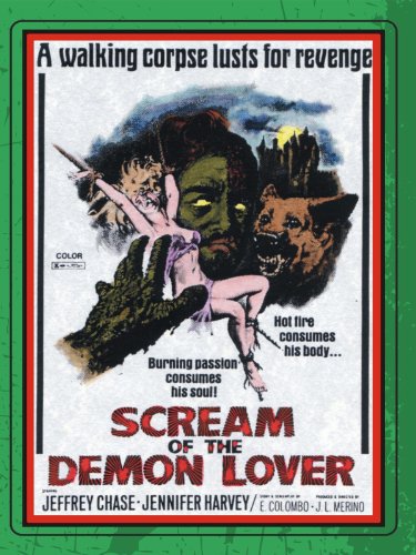 Scream Of The Demon Lover (1970)