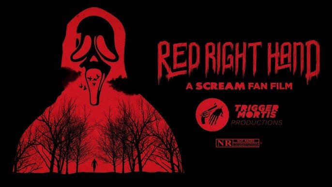 Scream - Red Right Hand (2022)