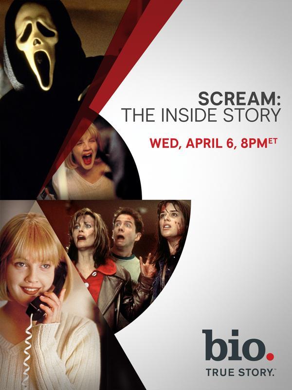 Scream - The Inside Story (2011)