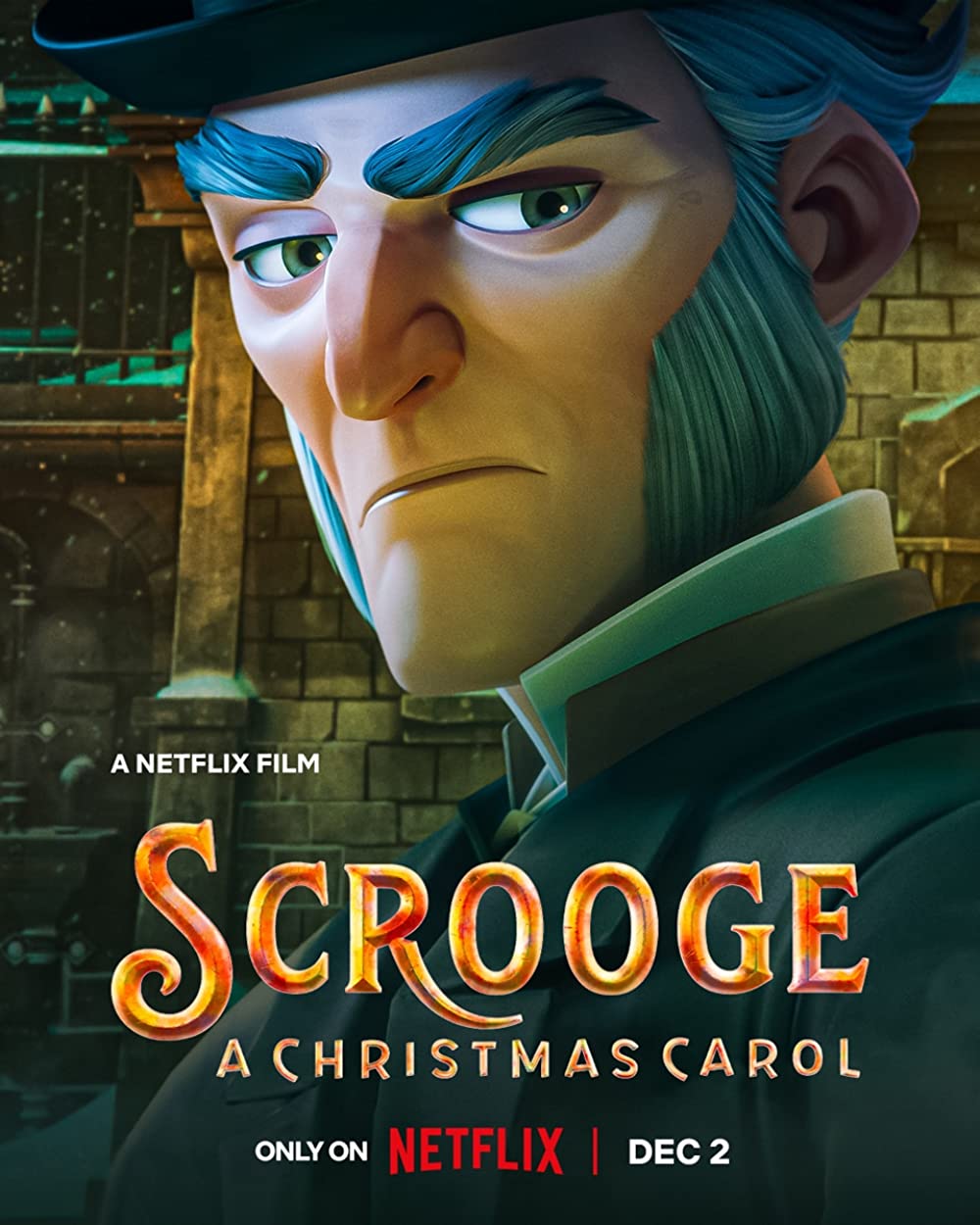 Scrooge - A Christmas Carol (2022)