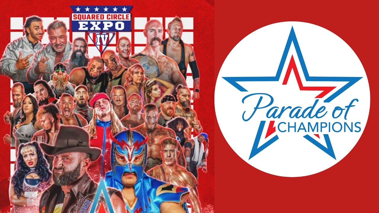 SCX Parade of Champions (2024) Wrestling