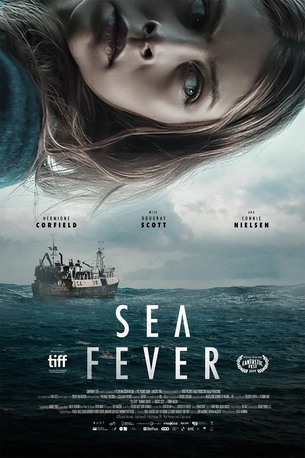 Sea Fever (2019)
