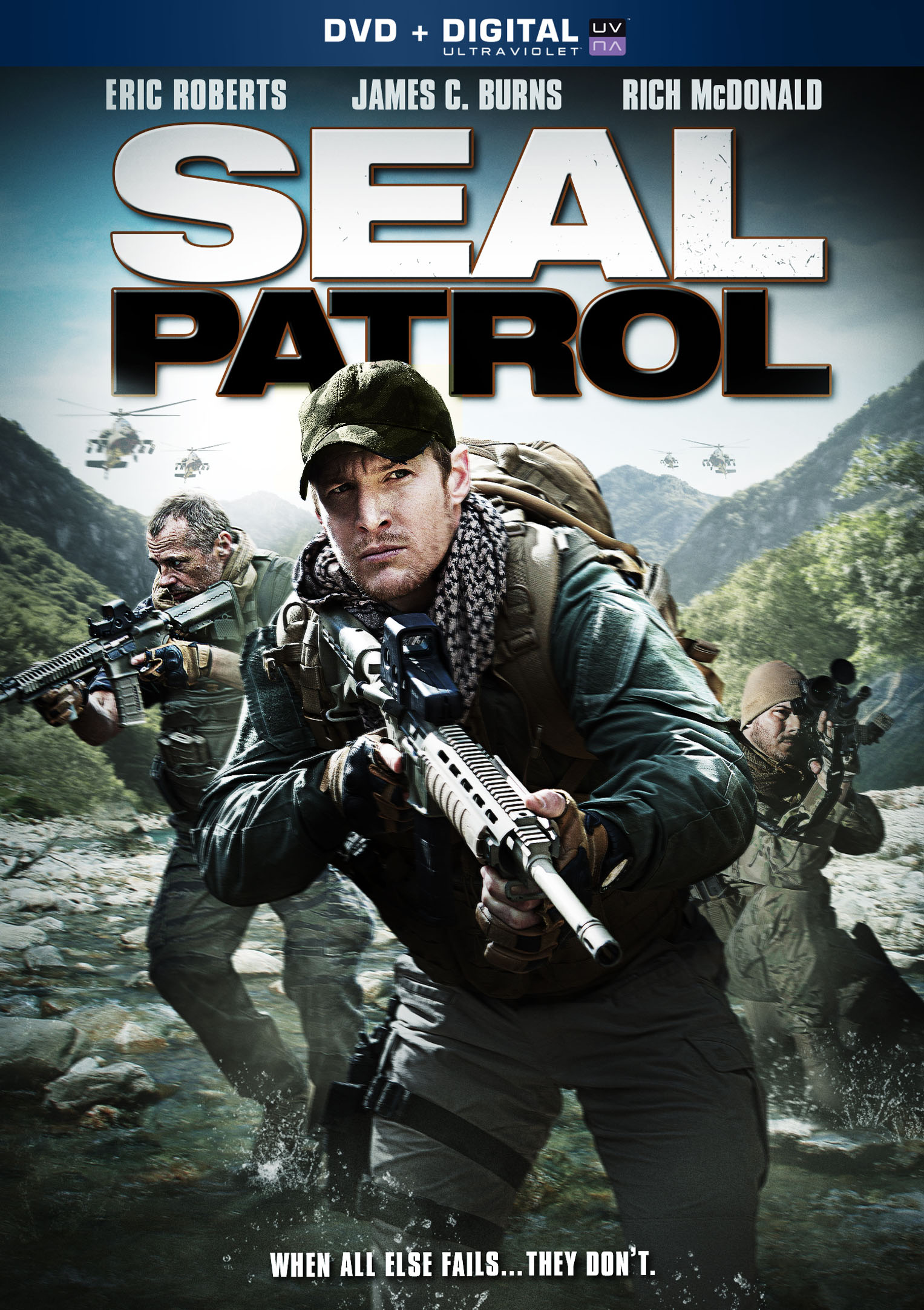 SEAL Patrol (2014)