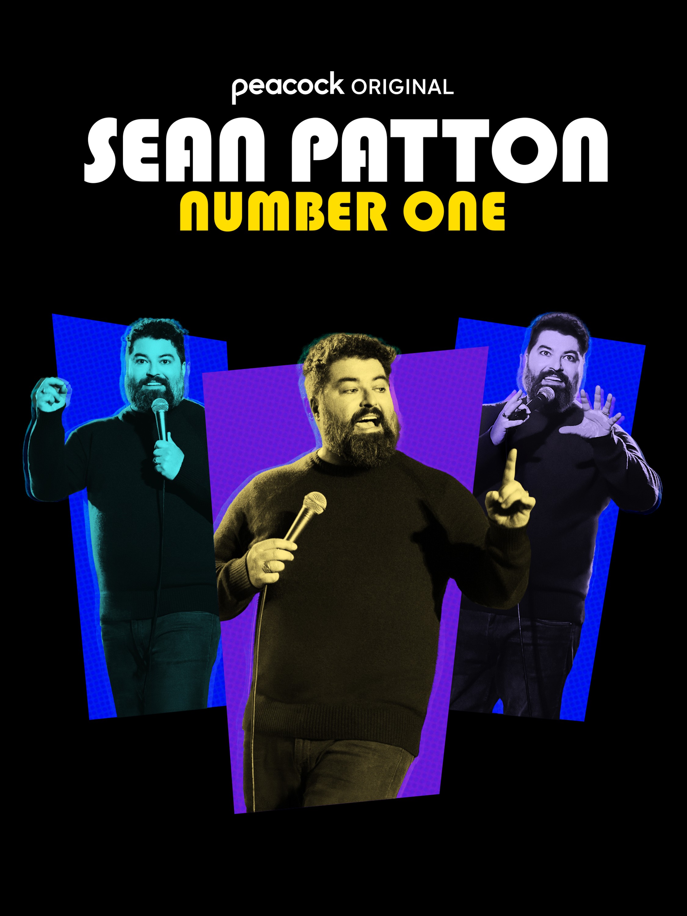 Sean Patton - Number One (2022)