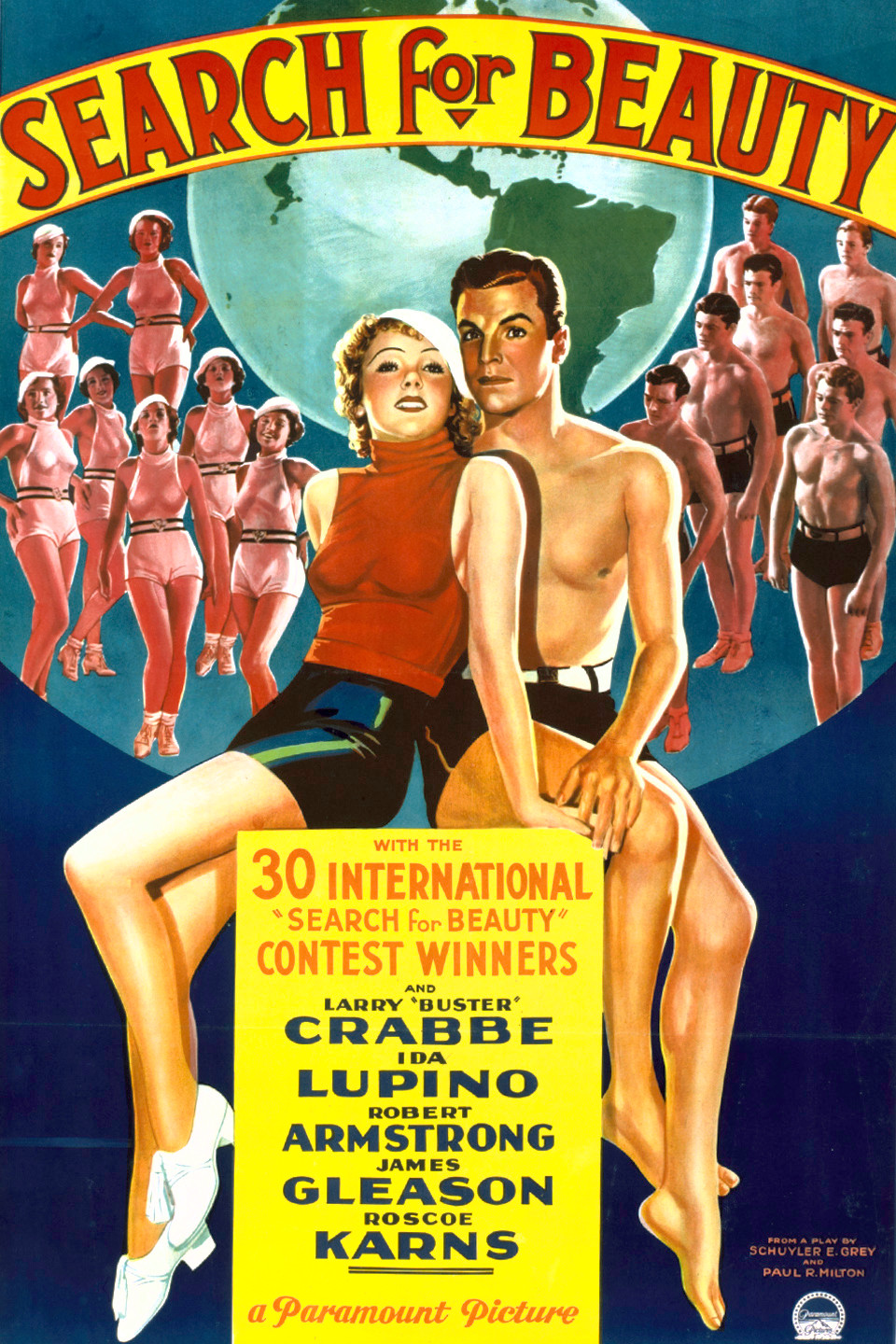 Search For Beauty (1934)