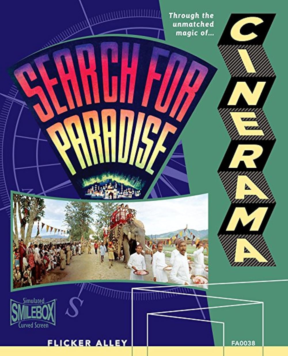 Search For Paradise (1957)