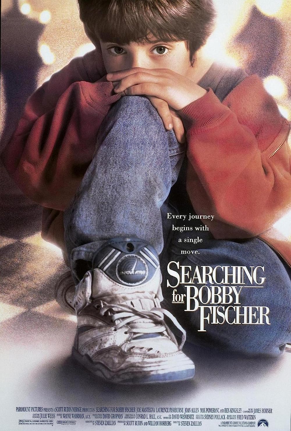 Searching For Bobby Fisher (1993)