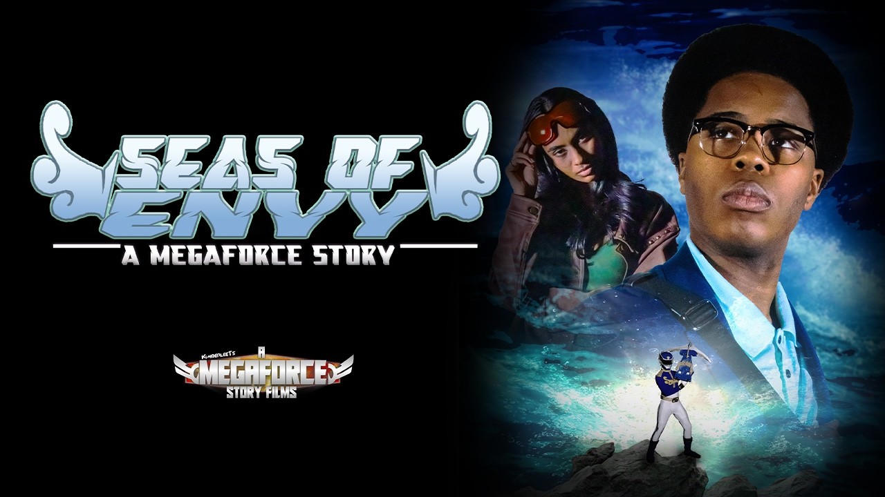 Seas Of Envy - A Megaforce Story (2026)