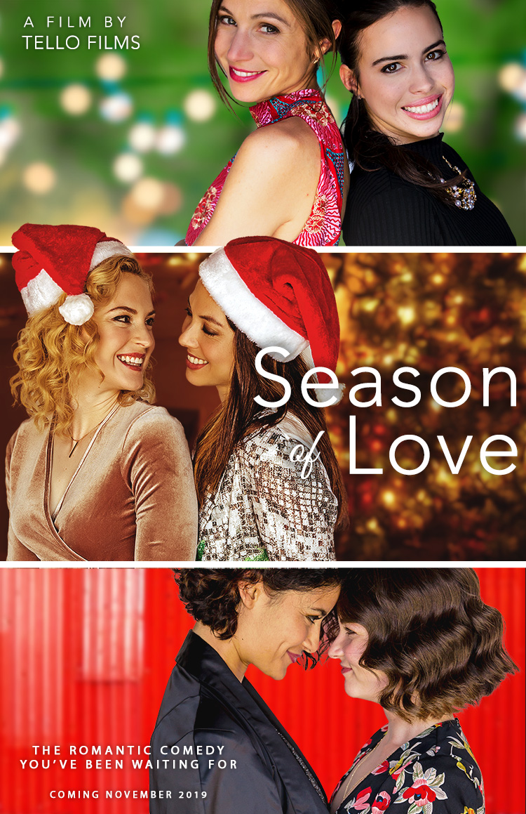 Season Of Love (2019)