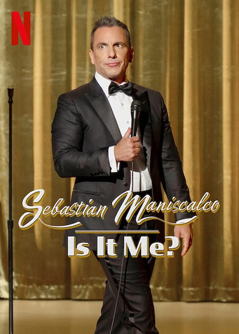 Sebastian Maniscalco - Is It Me (2022)