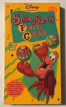 Sebastian's Party Gras Full (1992)