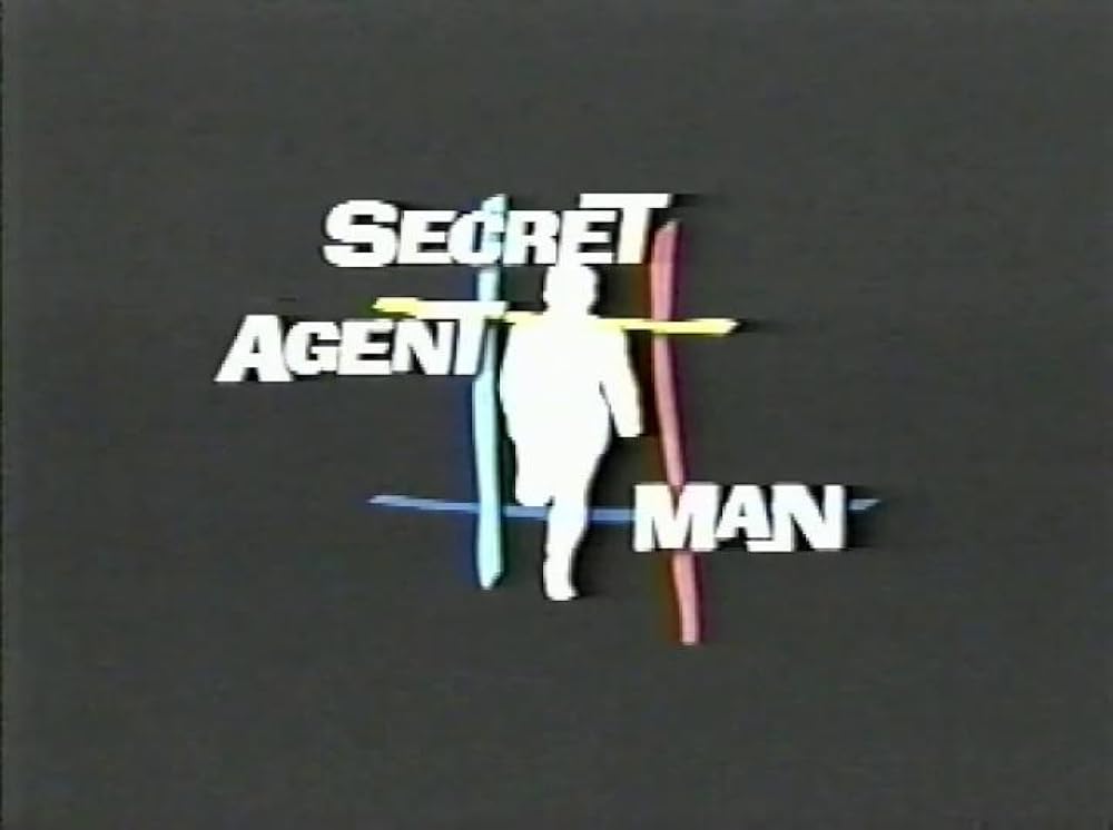 Secret Agent Man - Unaired TV Pilot (1999)