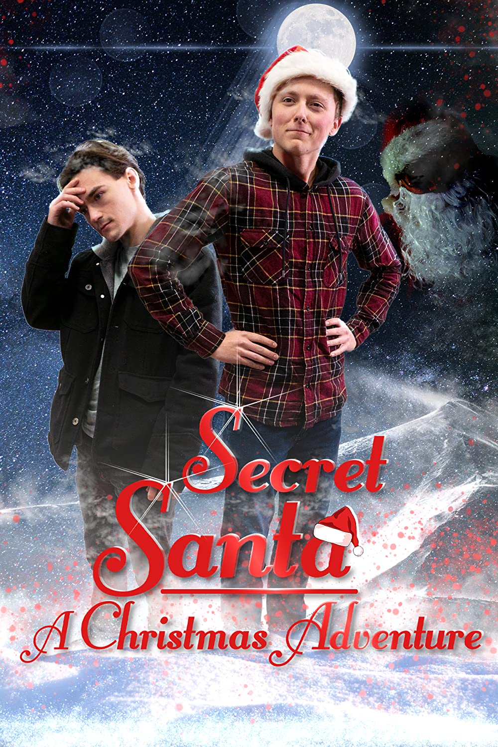 Secret Santa - A Christmas Adventure (2021)