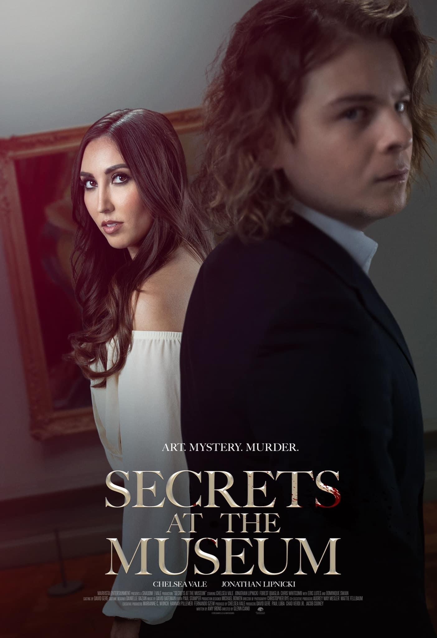 Secrets At The Museum (2023)