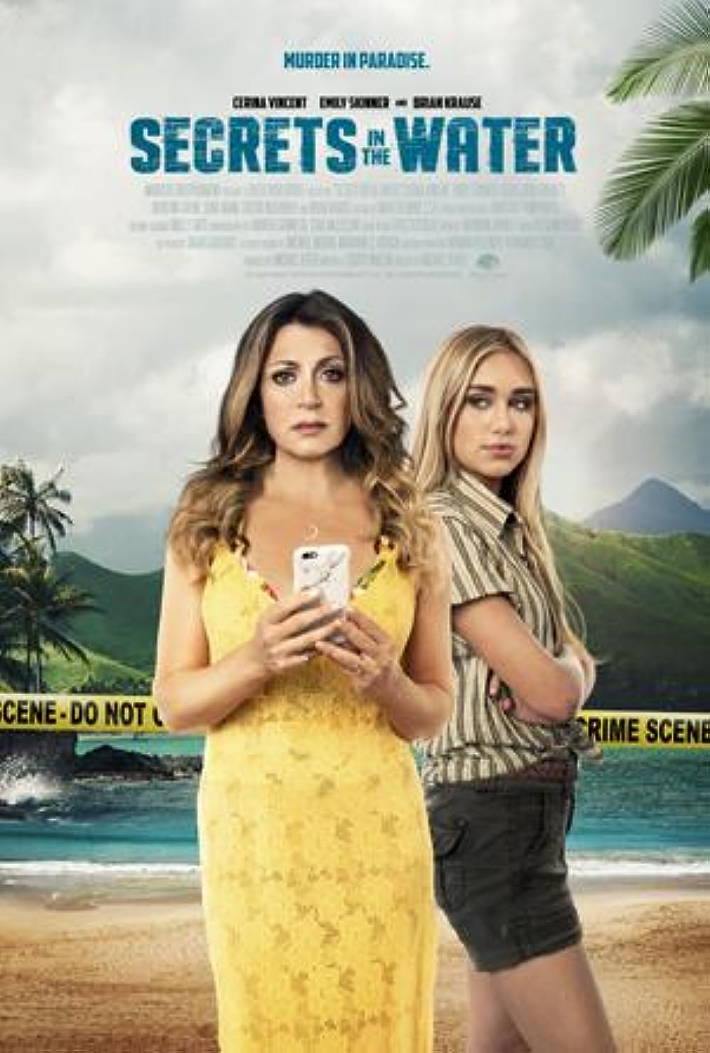 Secrets In The Water (2021)
