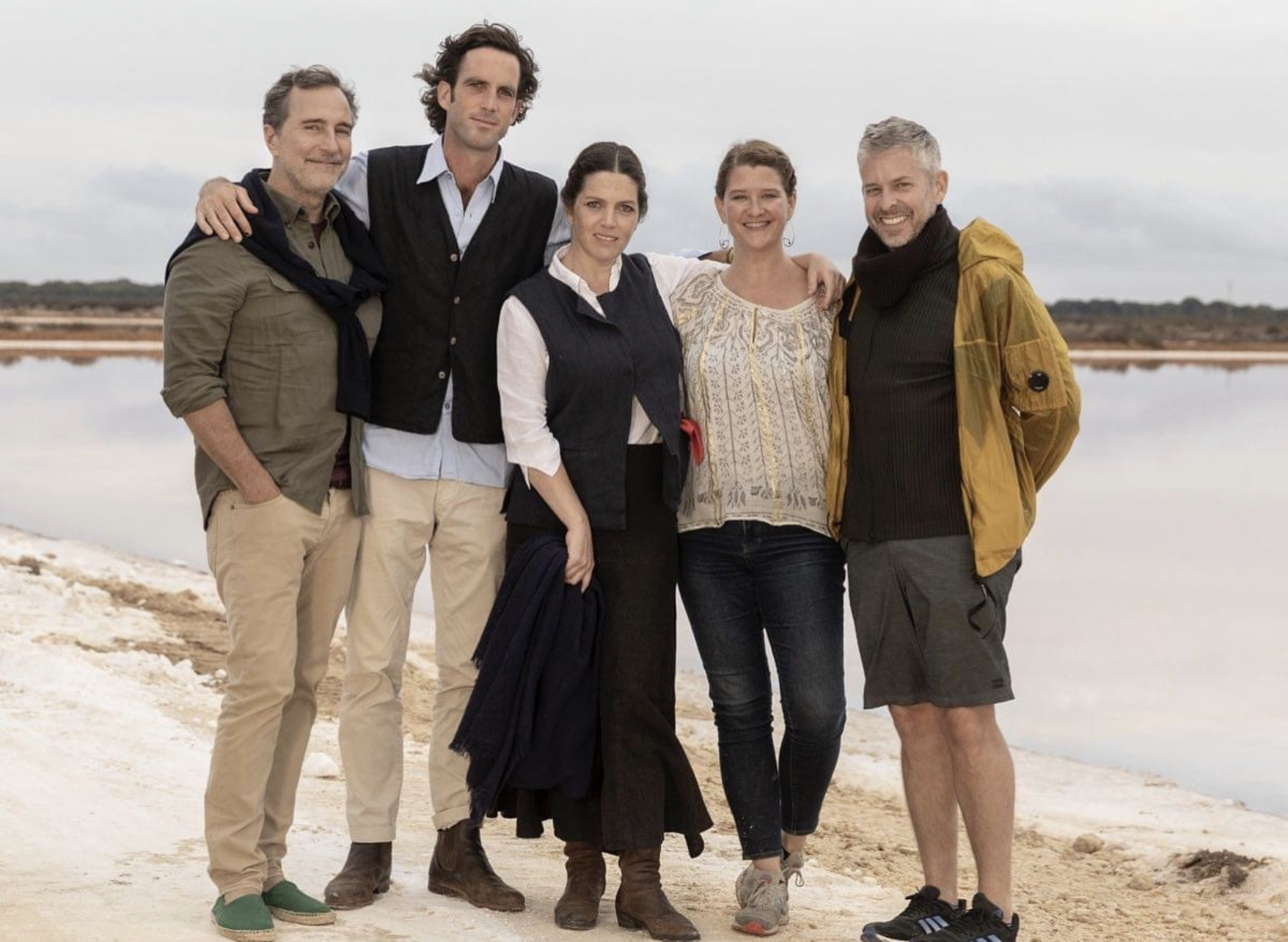 Secrets Of Spain (2023)