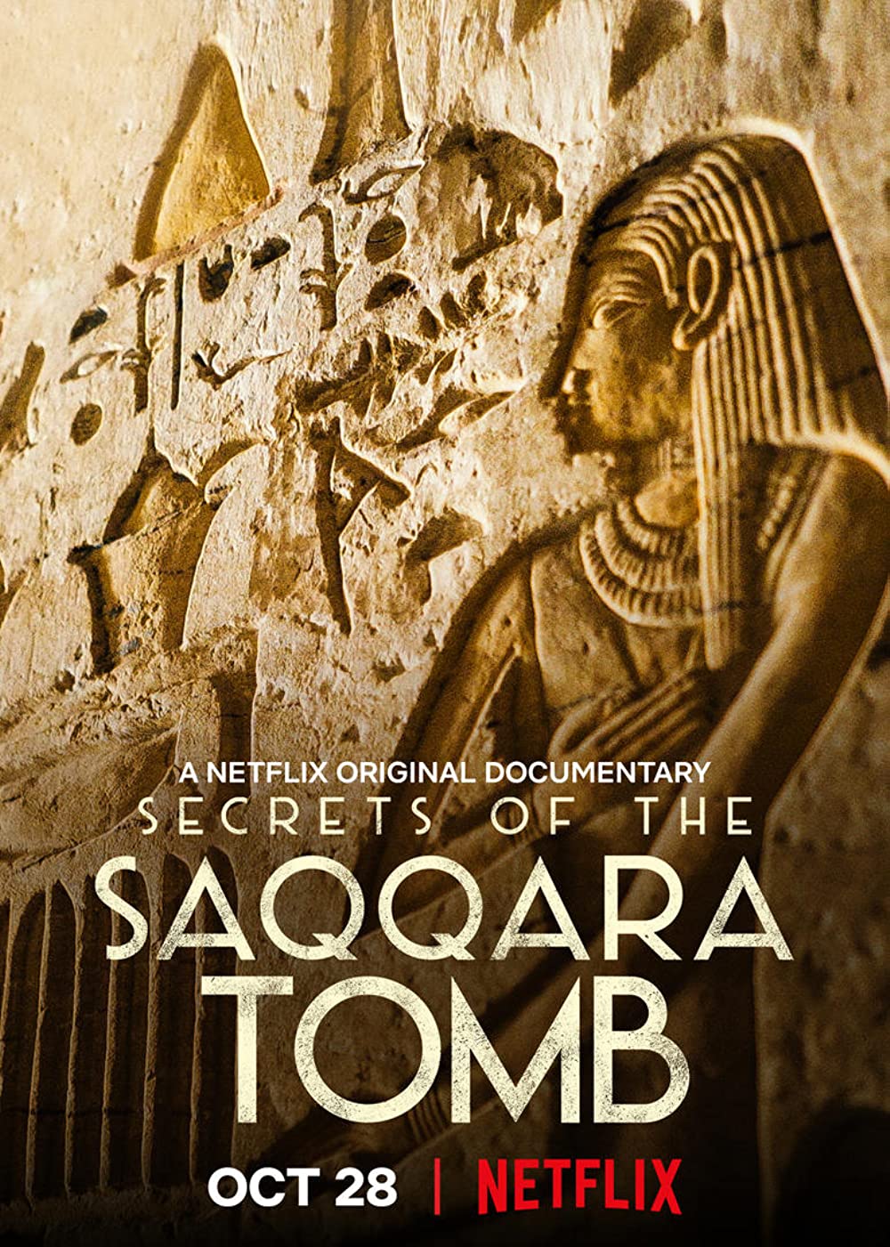 Secrets Of The Saqqara Tomb (2020)