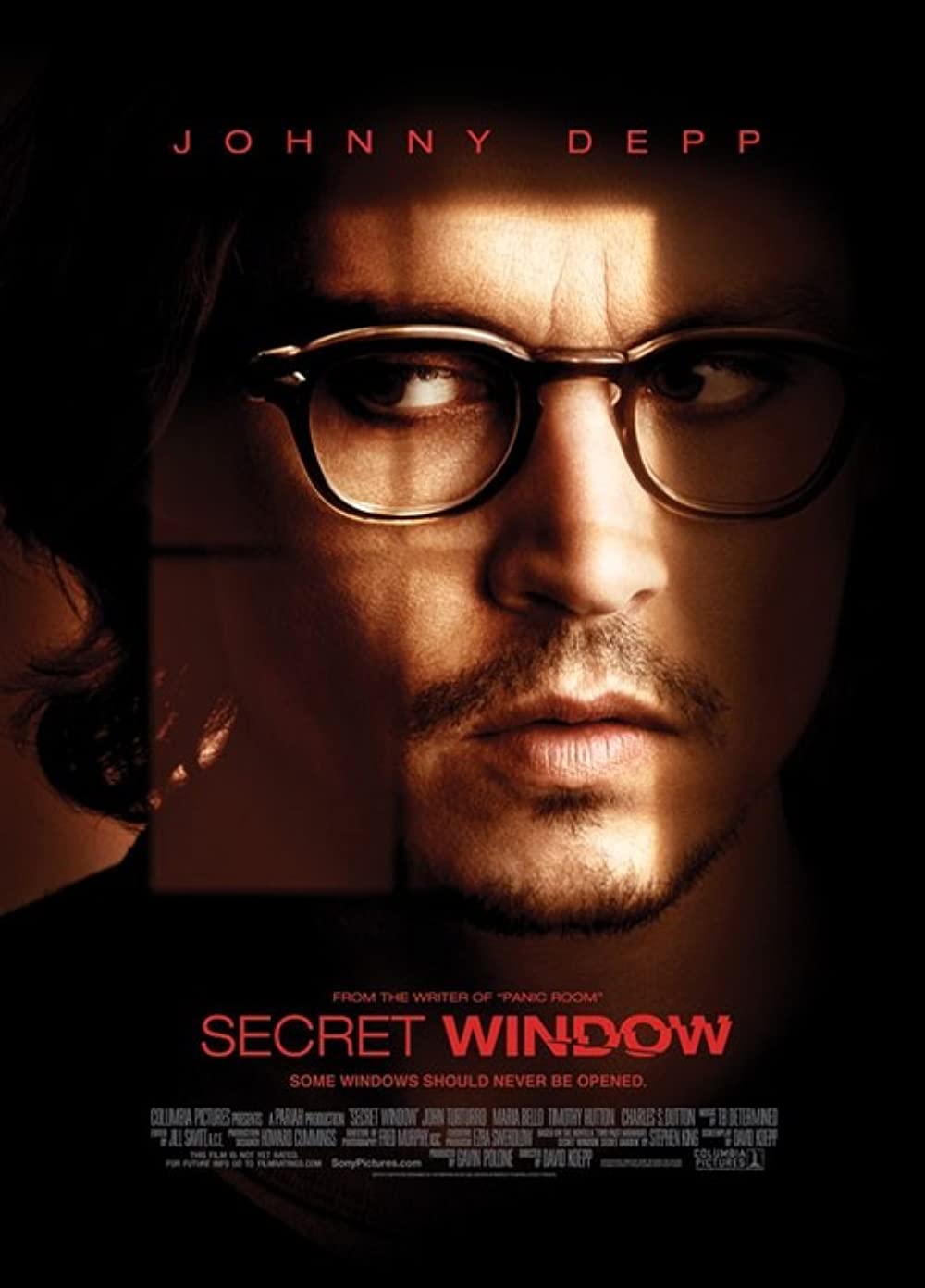 Secret Window (2004) Johnny Depp
