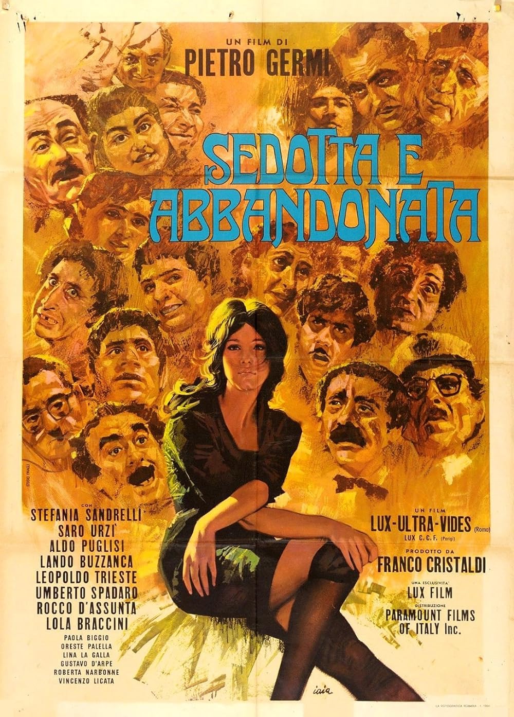 Seduced And Abandoned (1964)