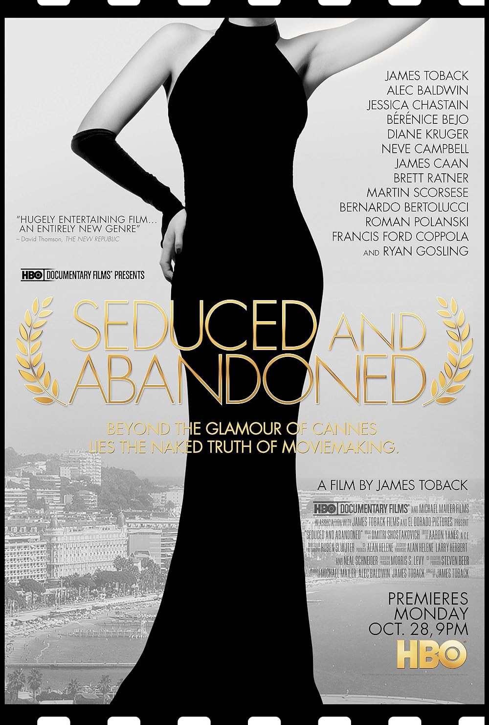 Seduced And Abandoned (2013)