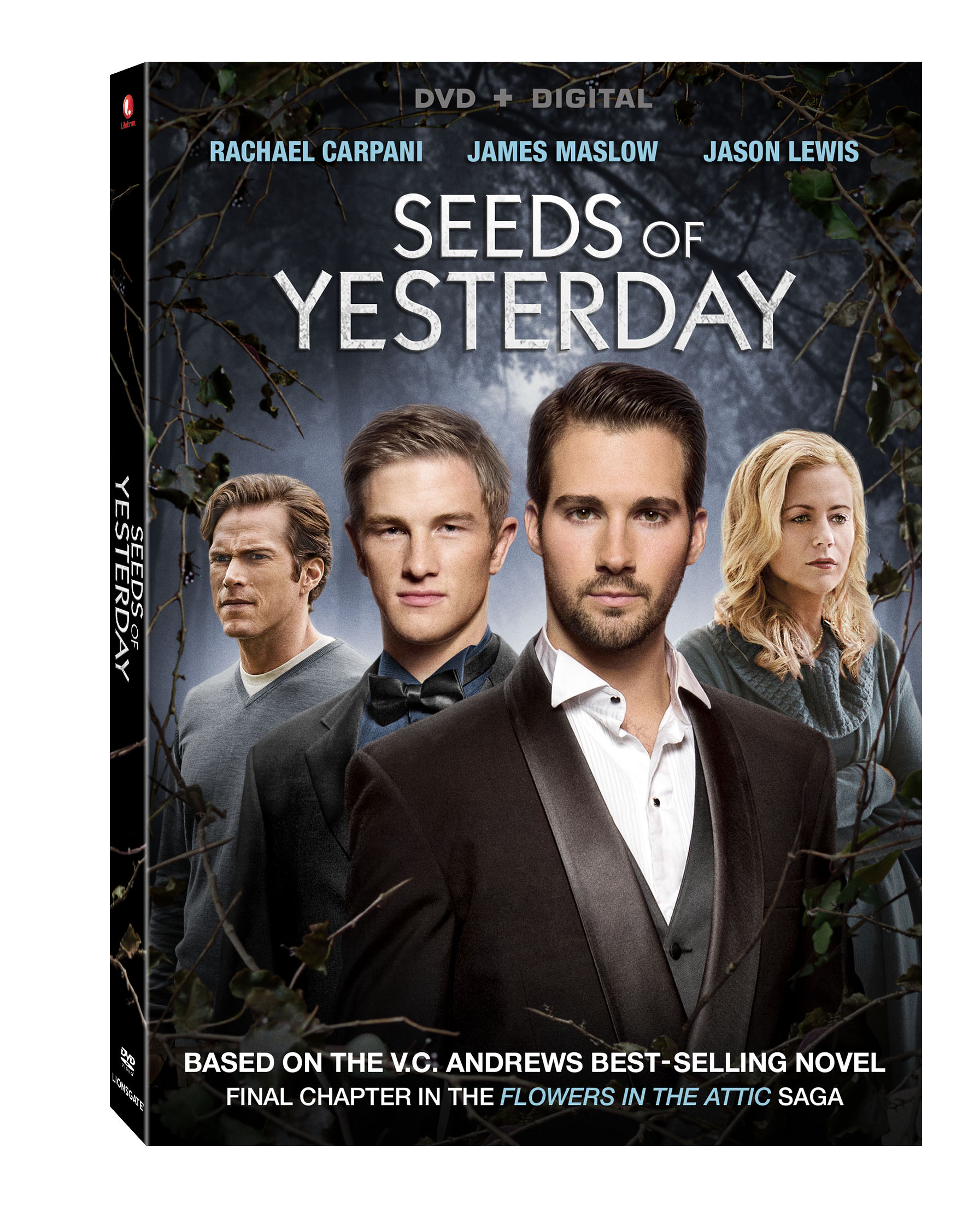 Seeds Of Yesterday (2015)