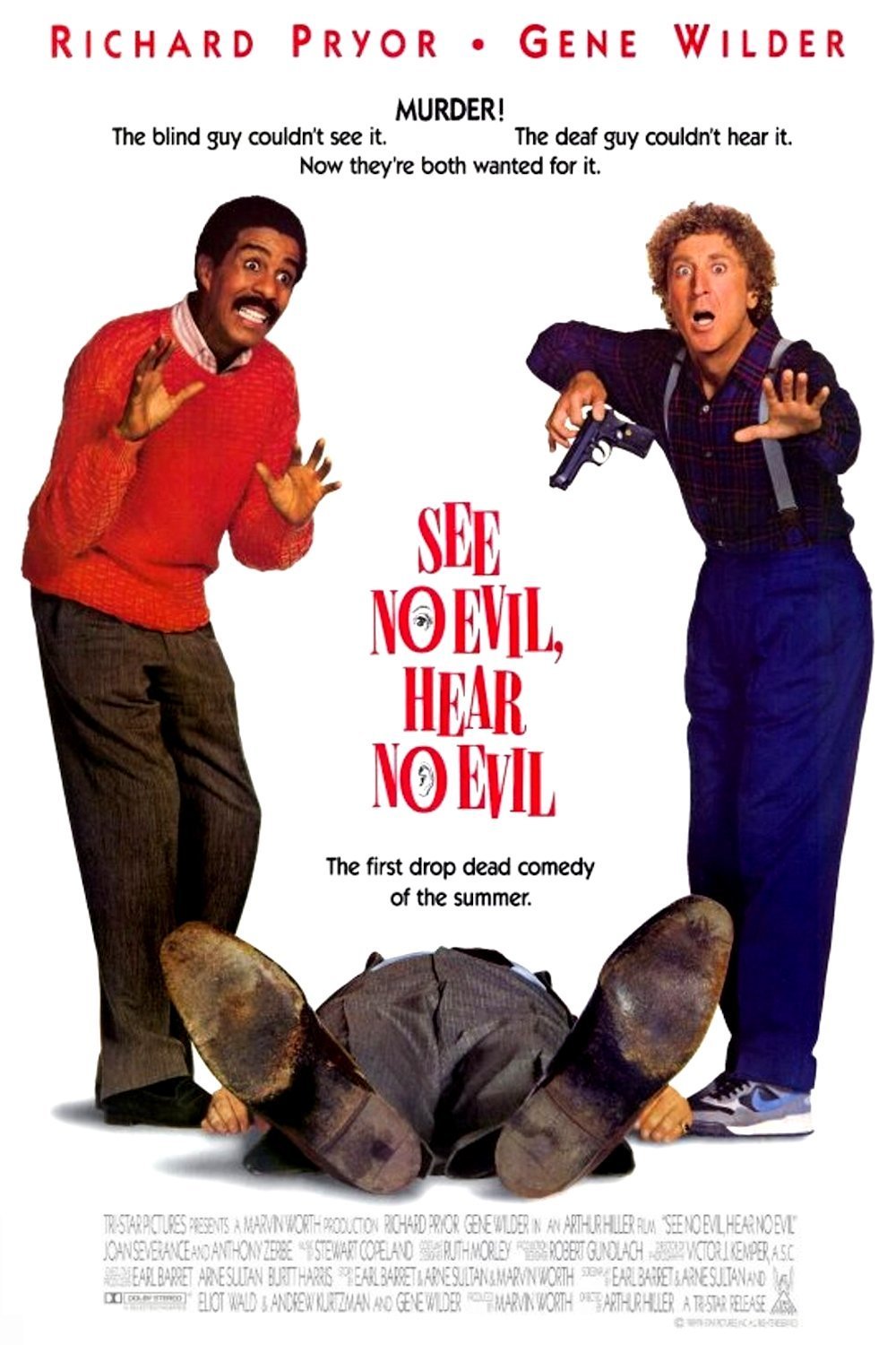 See No Evil Hear No Evil (1989)