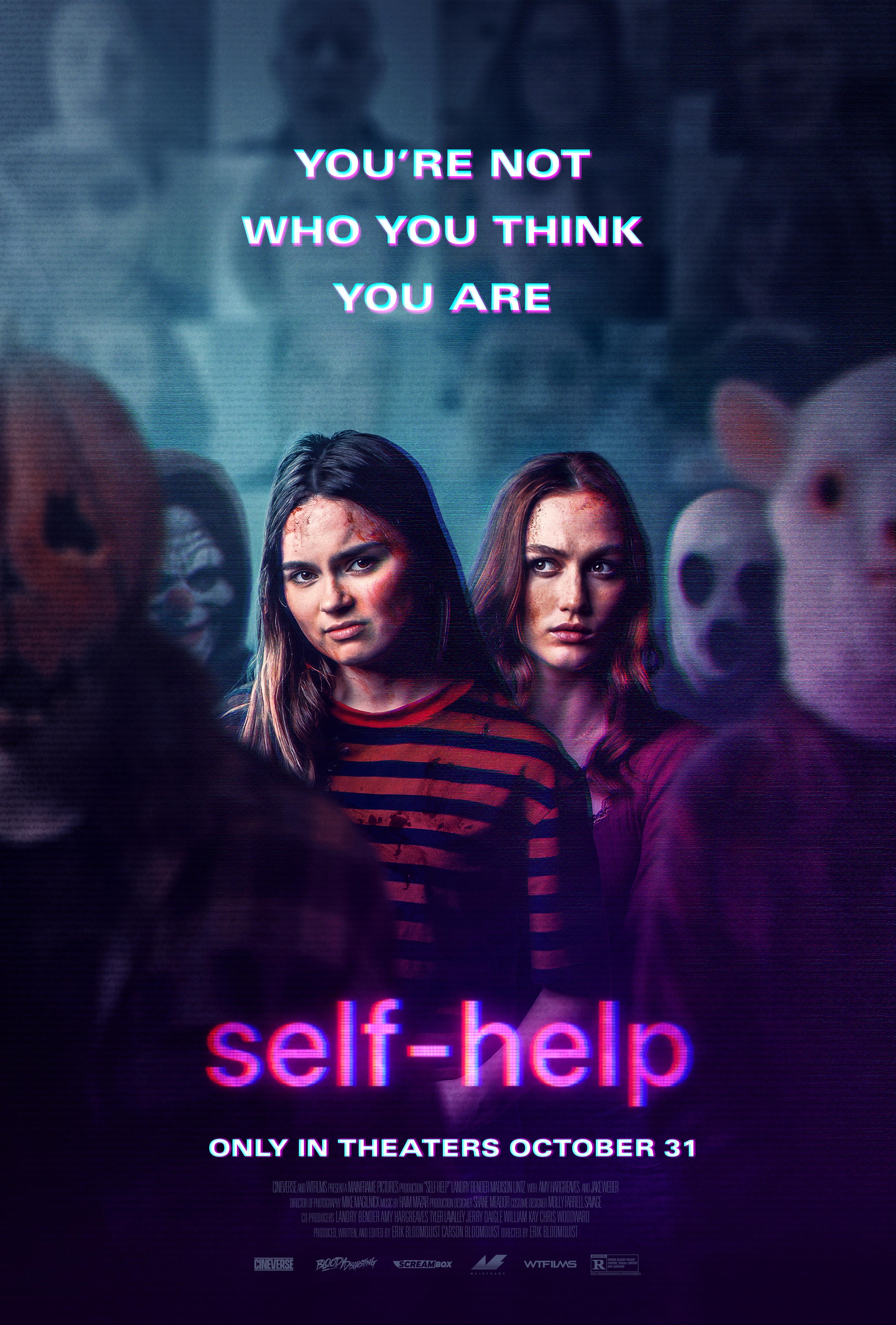 Self-Help (2025)