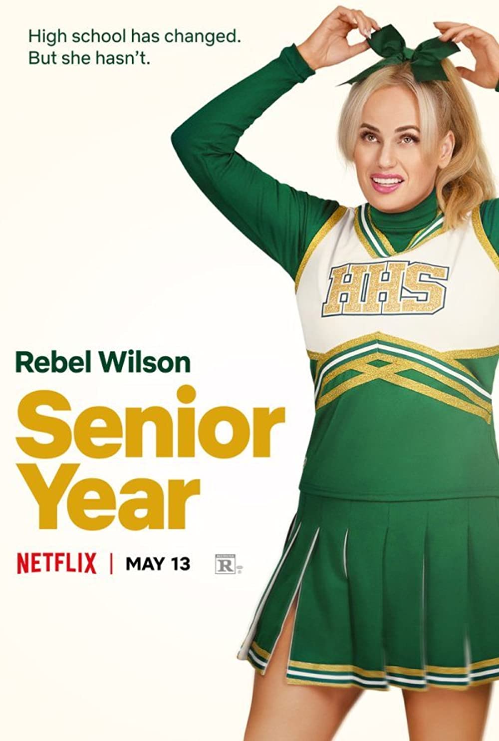 Senior Year (2022) Rebel Wilson