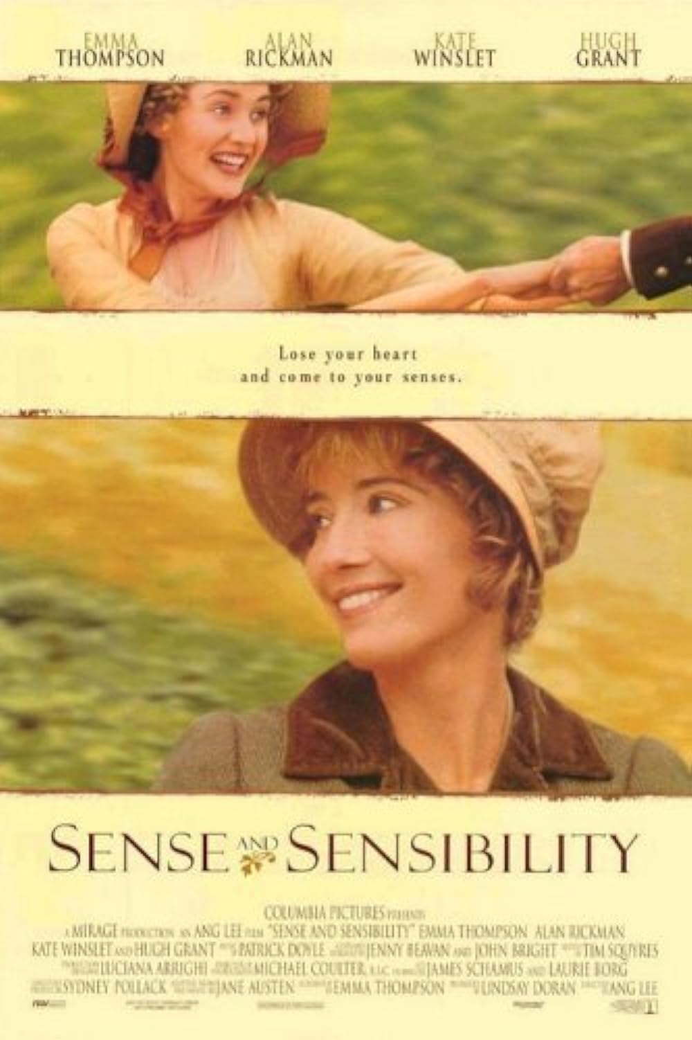 Sense And Sensibility (1995)