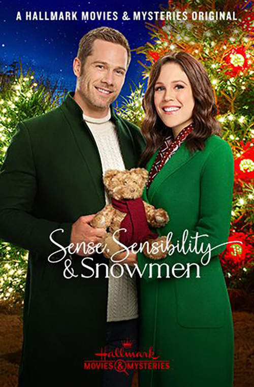 Sense Sensibility And Snowmen (2019)
