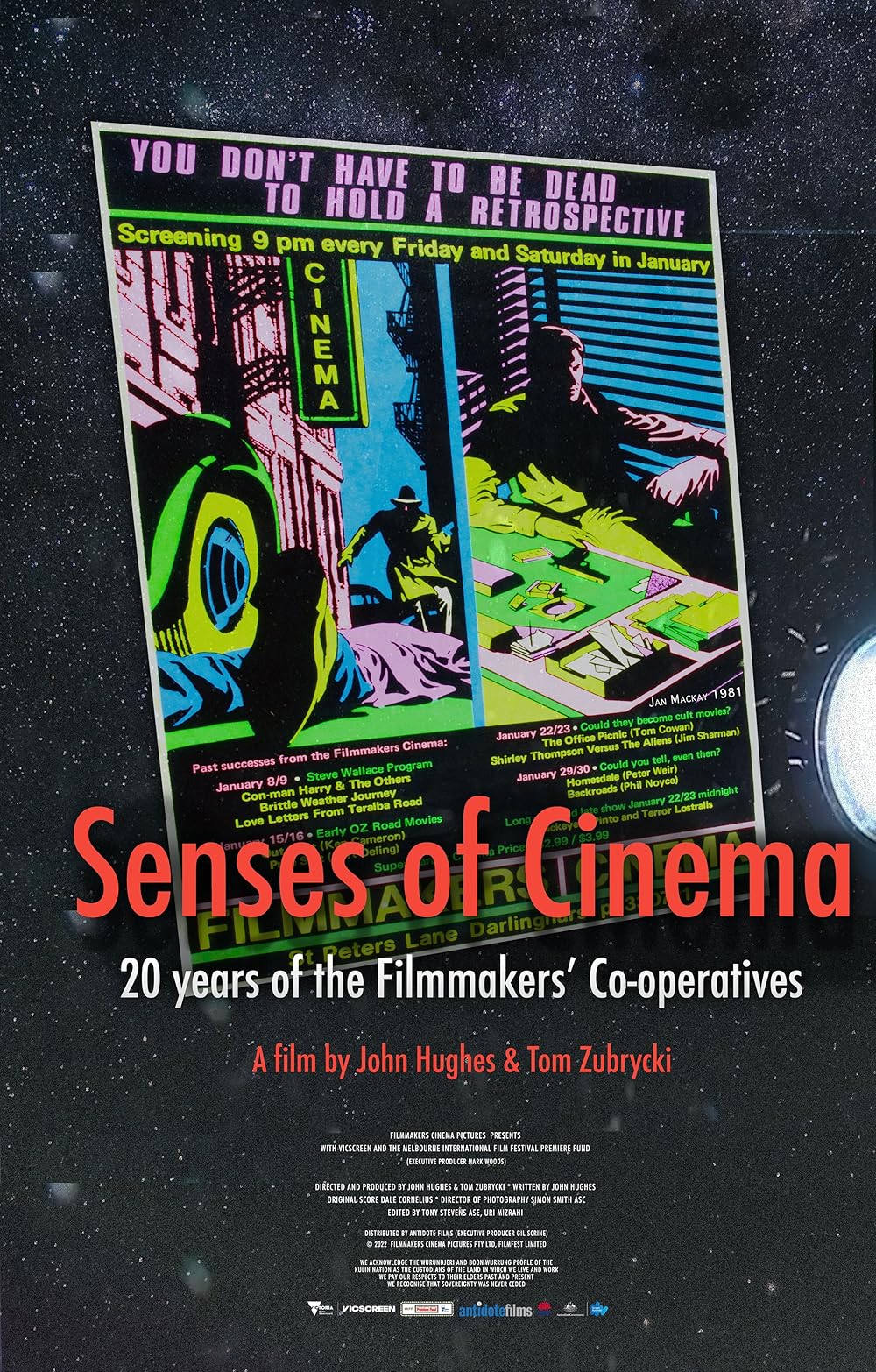 Senses Of Cinema (2022)