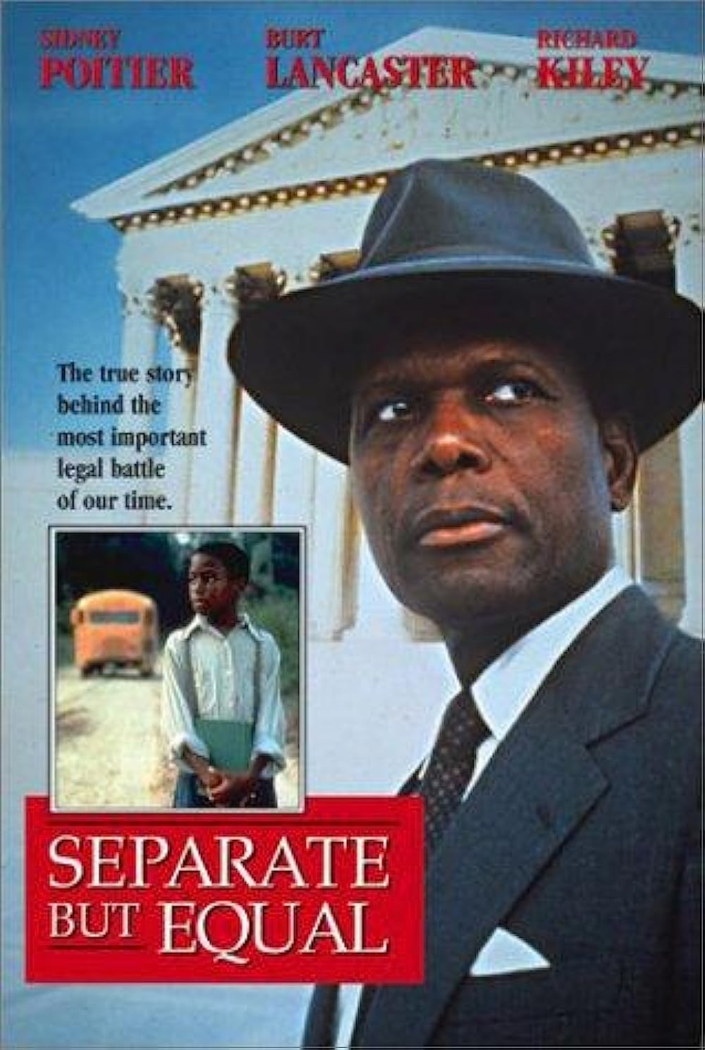 Seperate But Equal (1991) Sidney Poitier