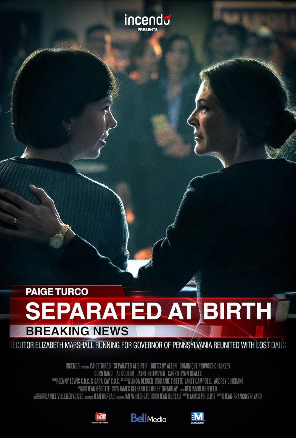 Seperated At Birth (2018)