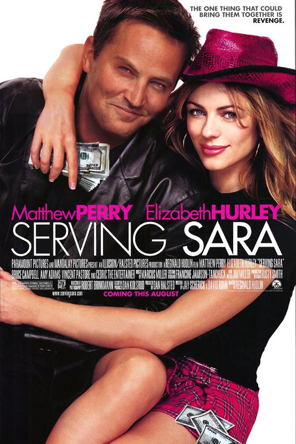 Serving Sara (2002) Elizabeth Hurley