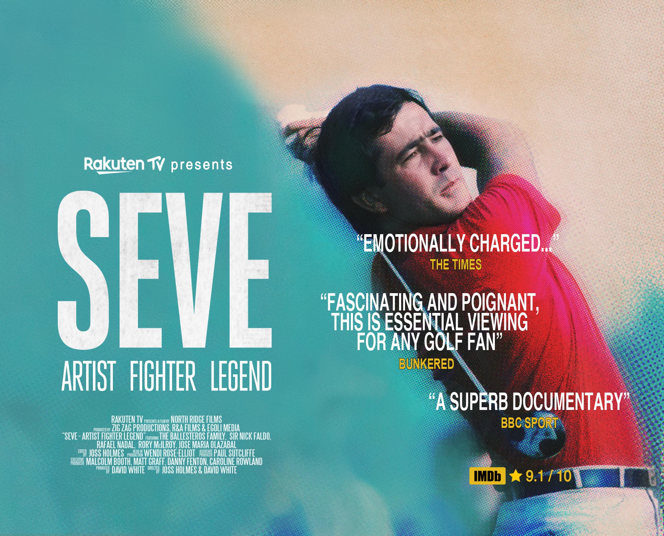SEVE Artist Fighter Legend (2021)