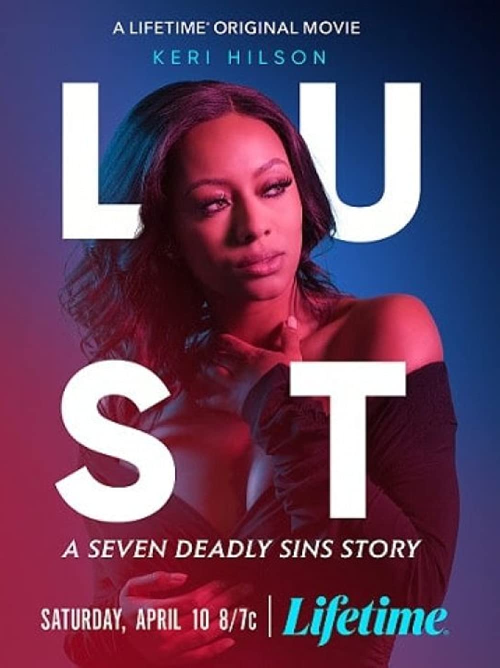 Seven Deadly Sins - Lust (2021)