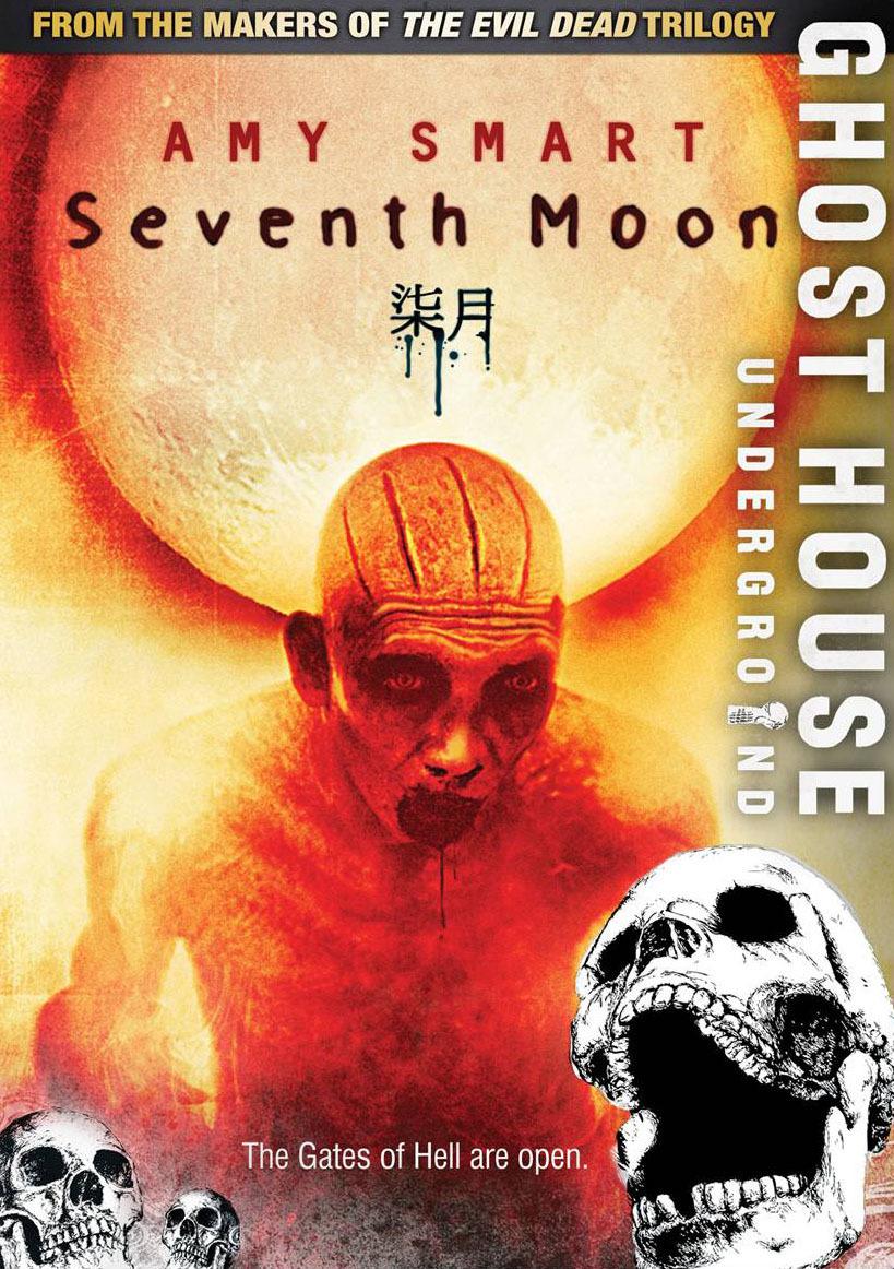 Seventh Moon (2008) Amy Smart