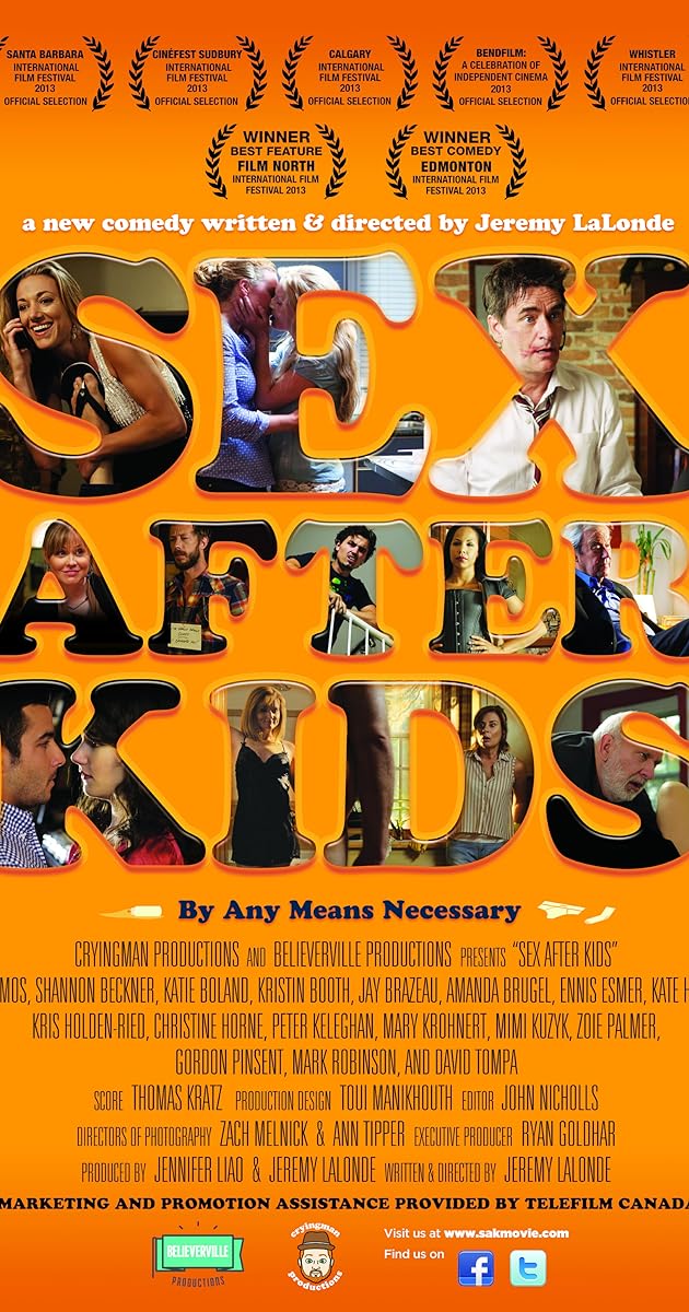 Sex After Kids (2013)