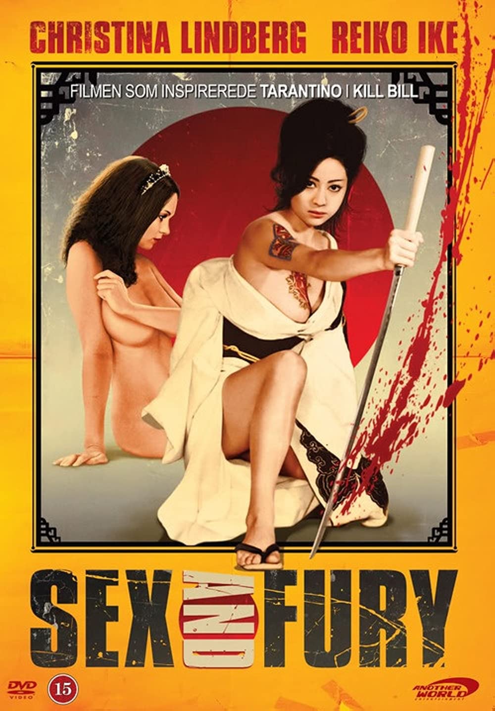 Sex and Fury (1973) Christina Lindberg