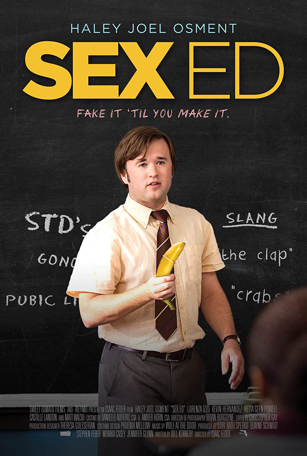 Sex Ed (2014) Haley Joel Osment