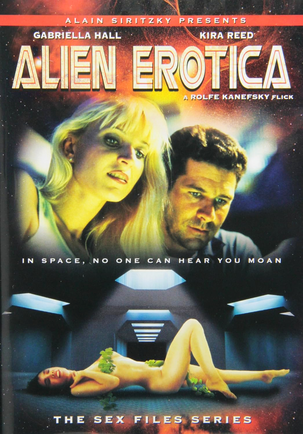 Sex Files - Alien Erotica (1998)