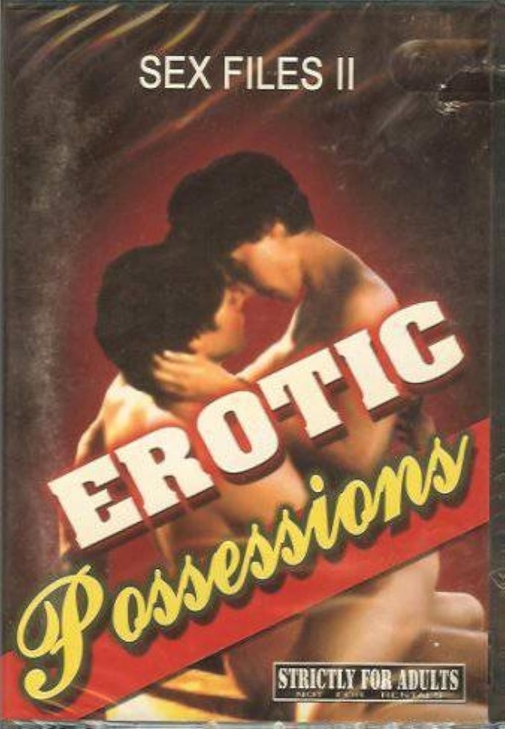 Sex Files - Erotic Possessions (2000)